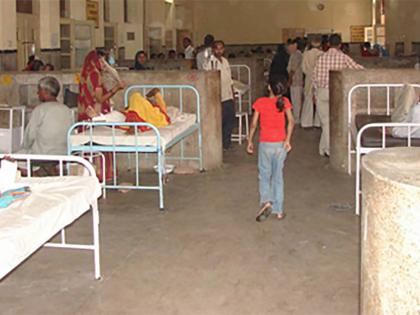 When will the 'tramo' rural hospital in Beed? | बीडमधील ‘ट्रॉमा’चे ग्रामीण रुग्णालय कधी होणार ?