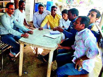 Gram Panchayat administration affected due to the strike | संपामुळे ग्रामपंचायत प्रशासन प्रभावित