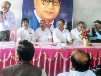 Ambedkar Samaj Jagruti Sammelan soon | आंबेडकरी समाज जागृती संमेलन लवकरच