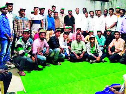 Congress has benefited from this year's chauvinism | काँग्रेसला यावर्षीची कोजागिरी लाभदायक Congress has benefited from this year's chauvinism | काँग्रेसला यावर्षीची कोजागिरी लाभदायक