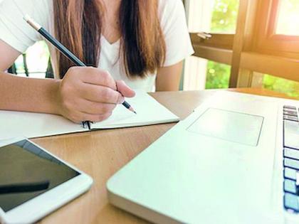 Impaired handwriting and slow writing speed | बिघडले हस्ताक्षर आणि मंदावली लिहिण्याची गती Impaired handwriting and slow writing speed | बिघडले हस्ताक्षर आणि मंदावली लिहिण्याची गती