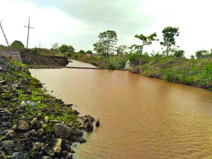 Jalyukt shivar make Buldhana district water enrich | ‘जलयुक्त’ने शिवार झाले ‘जलमय’