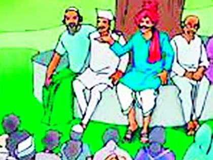 Illegal business challenges before the Quarrel-Free Committees | तंटामुक्त समित्यांपुढे अवैध धंद्याचे आव्हान Illegal business challenges before the Quarrel-Free Committees | तंटामुक्त समित्यांपुढे अवैध धंद्याचे आव्हान