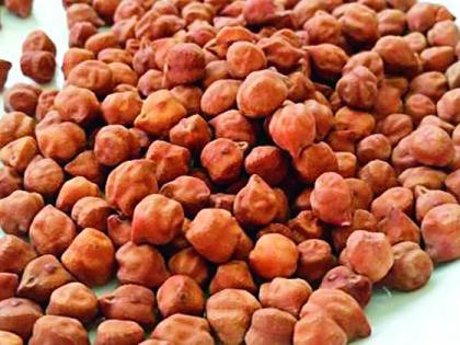 Waiting for farmers to buy Nafed gram | शेतकरी नाफेडच्या चना खरेदीच्या प्रतीक्षेत Waiting for farmers to buy Nafed gram | शेतकरी नाफेडच्या चना खरेदीच्या प्रतीक्षेत