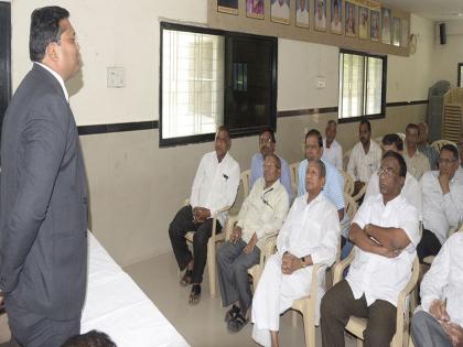 A charity office has been organized for the mass marriage of the people of Gargigrib | जळगावात गोरगरिबांच्या सामूहिक विवाहासाठी धर्मादाय कार्यालय सरसावले