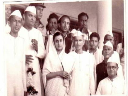 Today's meeting of third generation of Gandhi family | गांधी परिवाराच्या तिस-या पिढीची आज सभा