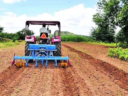 Management of rabi crops on 23 thousand hectares in this season | यावर्षीच्या हंगामात 23 हजार हेक्टरवर रबी पिकांचे नियाेजन