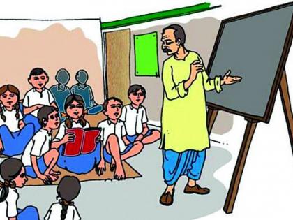 This year too, the award for 'ideal' teachers has been rejected | यावर्षीही ‘आदर्श’ शिक्षकांना पुरस्काराची हुलकावणी