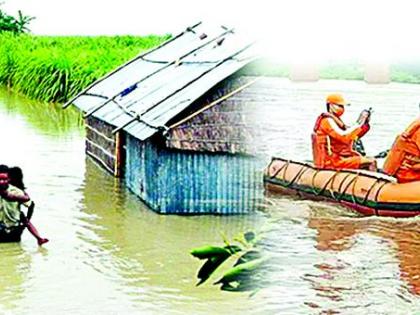 Floods could hit 212 villages this year; Lifeguard, rubber boat ready | यावर्षी 212 गावांना बसू शकतो पुराचा फटका; लाईफ गार्ड, रबर बोट तयार