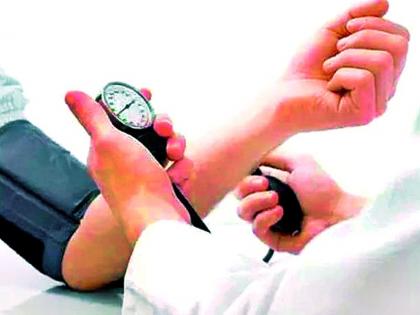 More than 50 percent of patients in Corona die from high blood pressure | कोरोनात 50 टक्क्यांहून अधिक रूग्णांचा मृत्यू उच्च रक्तदाबामुळे