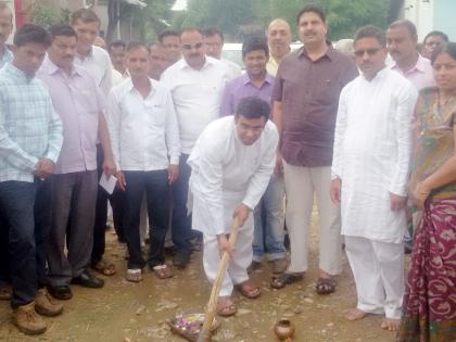 The BJP has completely defeated Dalal Raja | भाजपने दलालराज पूर्णपणे संपविले The BJP has completely defeated Dalal Raja | भाजपने दलालराज पूर्णपणे संपविले