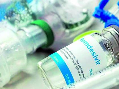 दोन कंपन्यांकडून प्राप्त होणार रेमडेसिविर इंजेक्शन