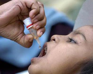 Polio dose to two lakh 37 thousand children | दोन लाख ३७ हजार बालकांना पोलिओ डोस