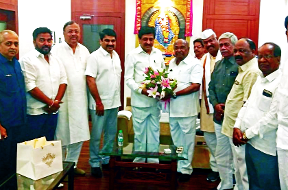 Kolhapur District Congress should be reunited again: Ashok Chavan | कोल्हापूर जिल्हा कॉँग्रेसचा पुन्हा बालेकिल्ला व्हावा:अशोक चव्हाण