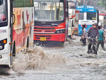 Failure of Urban Planning Leads to the plight of cities | शहरांची दैना, प्रश्नांचे पूर.