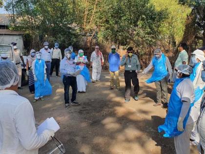 Accelerate measures at Somaval | सोमावल येथे उपाययोजनांना गती Accelerate measures at Somaval | सोमावल येथे उपाययोजनांना गती