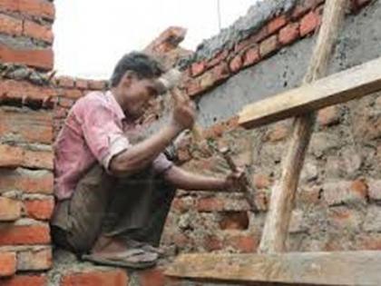 Construction of Ashram Schools at Taloda Integrated Project is in full swing | तळोदा एकात्मिक प्रकल्पातील आश्रमशाळांचे बांधकाम रामभरोसे Construction of Ashram Schools at Taloda Integrated Project is in full swing | तळोदा एकात्मिक प्रकल्पातील आश्रमशाळांचे बांधकाम रामभरोसे