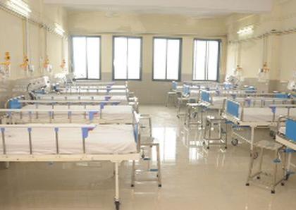 675 beds empty in 14 Kovid hospitals without patients | १४ कोविड रुग्णालयांमध्ये ६७५ बेड रुग्णांविना रिकामे