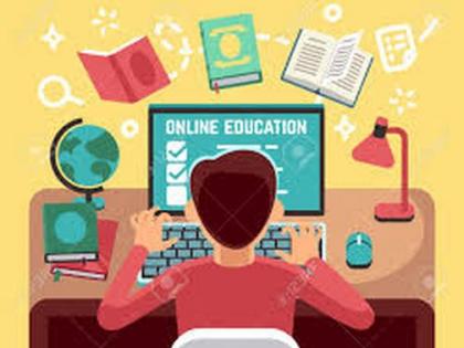 The risk of students becoming self-centered due to online study | ंंआॅनलाईन अभ्यासामुळे विद्यार्थी आत्मकेंद्रीत होण्याचा धोका The risk of students becoming self-centered due to online study | ंंआॅनलाईन अभ्यासामुळे विद्यार्थी आत्मकेंद्रीत होण्याचा धोका