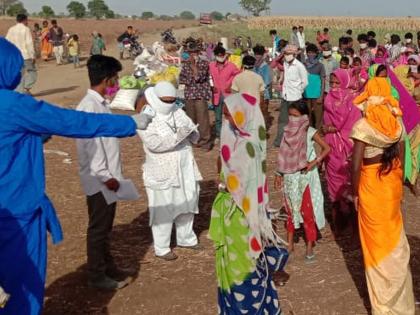 60,000 citizens returned to the district after relaxation | शिथिलतेनंतर जिल्ह्यात परतले ६० हजार नागरिक 60,000 citizens returned to the district after relaxation | शिथिलतेनंतर जिल्ह्यात परतले ६० हजार नागरिक