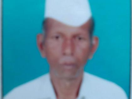  Farmer's suicide at Shindwad | शिंदवड येथे शेतकऱ्याची आत्महत्त्या