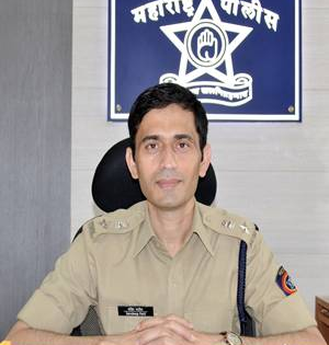 Satara: Satkarkar has been replaced by Superintendent of Police Sandip Patil | सातारा : अधीक्षक संदीप पाटील यांच्या बदलीने सातारकर गहिवरले