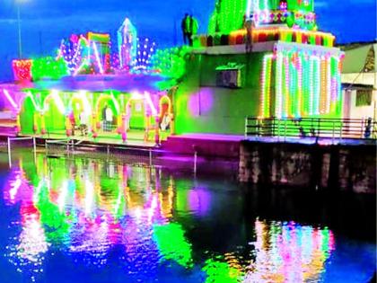 The coronation on the eve of Moharram | मोहरमच्या उत्साहावर कोरोनाचे विरजण