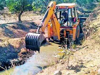 500 farmers benefit from irrigation | ५०० शेतकऱ्यांना होणार सिंचनाचा लाभ