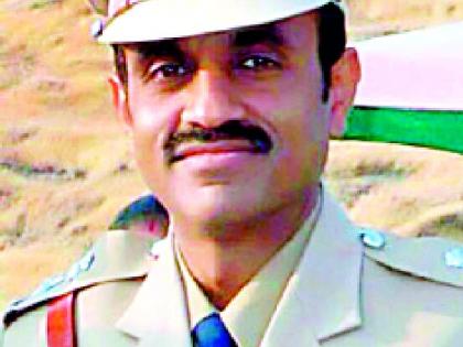 Nissar Tamboli will be joined as 36th SP | ३६ वे एसपी म्हणून रुजू होणार निसार तांबोळी