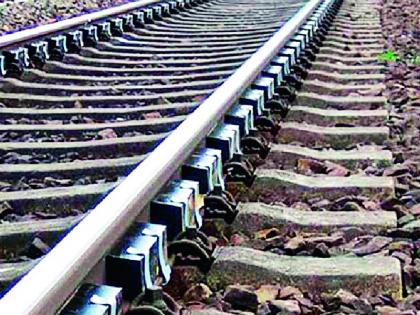 Acquired 21.6 hectares of land for four new railway lines | चार नव्या रेल्वे मार्गांसाठी २१.६ हेक्टर जमीन अधिग्रहित Acquired 21.6 hectares of land for four new railway lines | चार नव्या रेल्वे मार्गांसाठी २१.६ हेक्टर जमीन अधिग्रहित