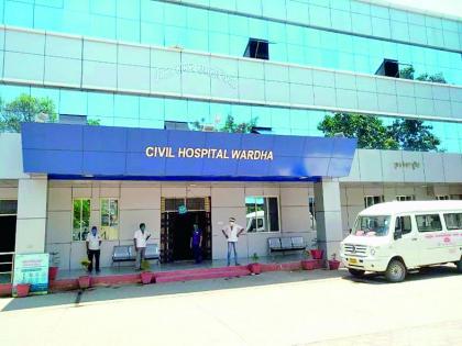 ‘Toxilizumab Injection’ at District General Hospital ended | जिल्हा सामान्य रुग्णालयातील ‘टॉक्सिलीझुमॅब इंजेक्शन’ संपले ‘Toxilizumab Injection’ at District General Hospital ended | जिल्हा सामान्य रुग्णालयातील ‘टॉक्सिलीझुमॅब इंजेक्शन’ संपले