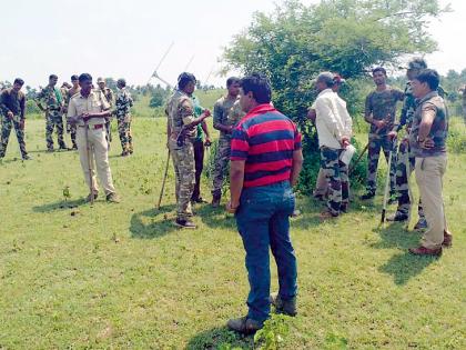  Attempts to burn the forest department | वनविभागाचे कार्यालय जाळण्याचा प्रयत्न