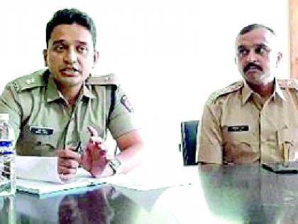 Trust the police, everyone will get justice | पोलिसांवर विश्वास ठेवा, प्रत्येकाला न्याय मिळेल