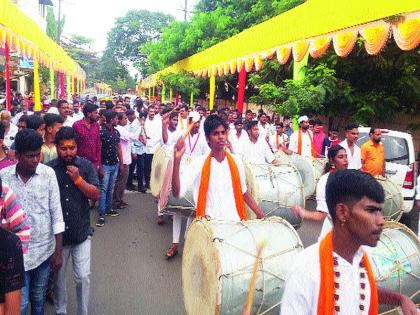  Satpuri Devi Yatra Festival in Satpur | सातपूरला सप्तशृंगी देवीचा यात्रोत्सव