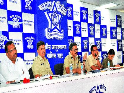  The culprit on the 33rd convicted of three criminal groups | तीन गुन्हेगारी टोळ्यांसह ३३ सराईत गुन्हेगार तडीपार