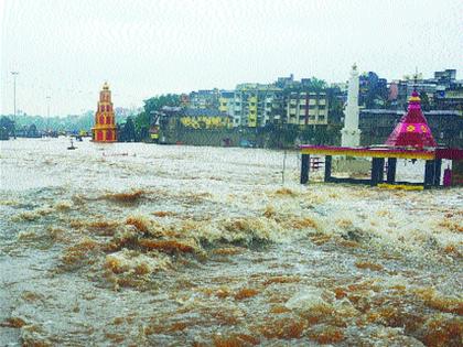  Water shortage eventually canceled due to increased dam reserves | धरणातील साठा वाढल्याने पाणीकपात अखेरीस रद्द