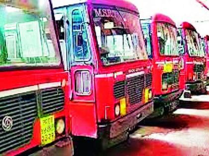 How to travel? Only 71 buses on the route | कसा करायचा प्रवास ? केवळ ७१ बसेस मार्गावर