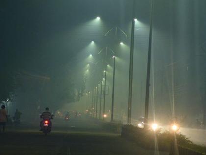 Pollution-free 'snack bar' in sub-capital | उपराजधानीत प्रदूषणमुक्तीचा ‘फुसका बार’