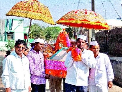  Dosti Mhaloba Maharaj Yatra Start | दोडीत म्हाळोबा महाराज यात्रोत्सवास प्रारंभ