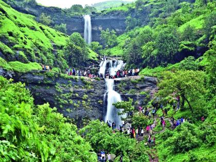  Guide to 'Nashik Trekking' book for tourism: Palande | पर्यटनासाठी ‘नाशिक ट्रेकिंग’ पुस्तक मार्गदर्शक : पाळंदे