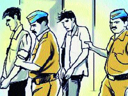  Watchman arrested for stealing jewelry | दागिने चोरणाऱ्या वॉचमनला अटक