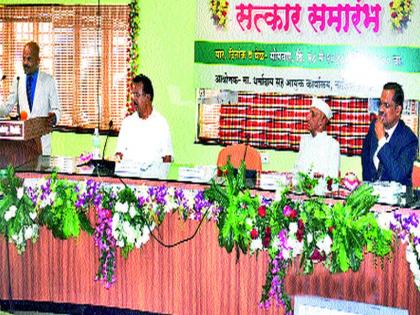  To set up free dialysis center at Taluka level | तालुक्याच्या ठिकाणी मोफत डायलेसीस केंद्र साकारणार