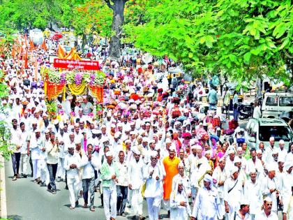  Six lakhs of panchayat committee for Palkhi | पालखीसाठी पंचायत समितीचे सहा लाख