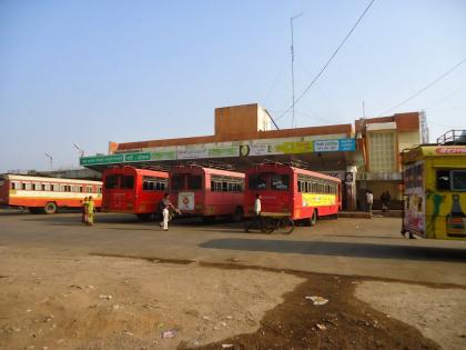 463 crores contract for cleaning of state buses? | राज्यातील बसस्थानकांच्या साफसफाईसाठी तब्बल ४६३ कोटींचे कंत्राट ?