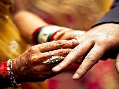 The groom lodged a complaint with the police against the future bride before the wedding | लग्नाआधीच भावी वधूविरुद्ध वराची पोलिसात तक्रार