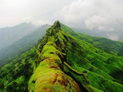 Wandering; The campaign is ... the castle Rajgad | भटकंती; मोहीम फत्ते... किल्ले राजगड