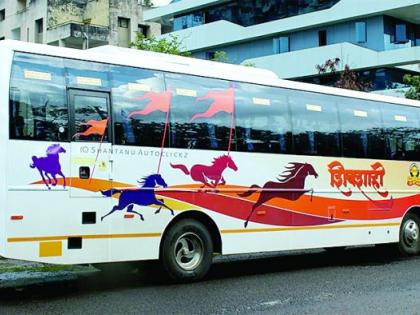 19 accidents of Shivshahi in eight months in Nagpur region | नागपूर विभागात आठ महिन्यात शिवशाहीचे १९ अपघात