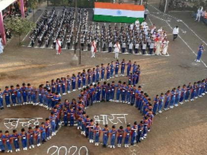 Patriotic songs, various events including competitions | देशभक्तीपर गीते, स्पर्धांसह विविध उपक्रम