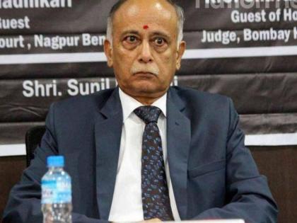 Former Justice Bhushan Dharmadhikari disposed of over 61,000 cases | माजी न्यायमूर्ती भूषण धर्माधिकारी यांनी निकाली काढली ६१ हजारावर प्रकरणे