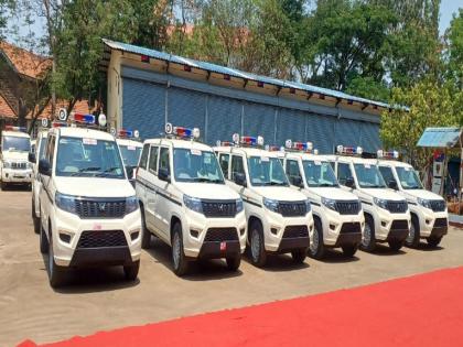 The police force received 28 new vehicles from the funds of Rs 2 crore 80 lakhs approved by the Kolhapur District Planning Committee | कोल्हापूर पोलिस दलातील ताफ्यात नवीन २८ वाहनांची भर पडणार; ४० वाहने कालबाह्य होणार